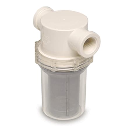 Pentair Shurflo Raw Water Strainer- 3 - 4 in. 253-220-01